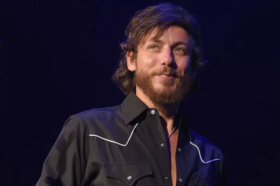 Playground Accident Sends Chris Janson&#8217;s Daughter to the Hospital