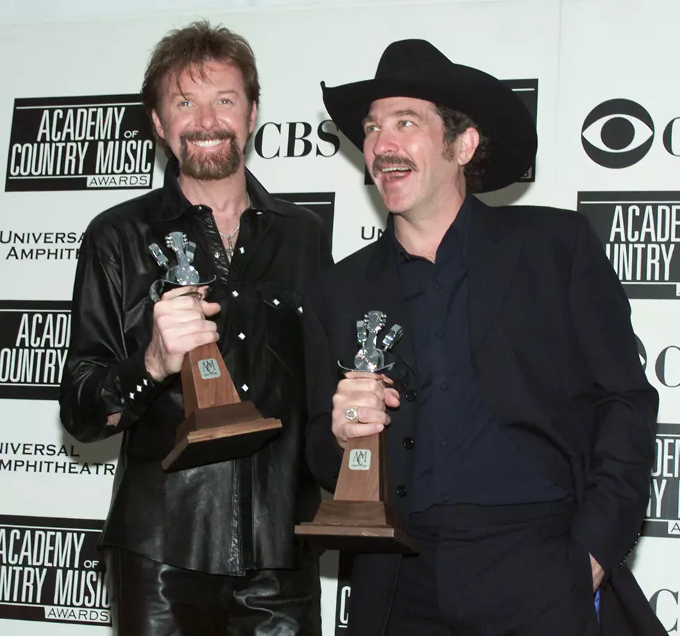Brooks and Dunn are coming to St. Louis