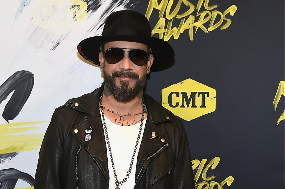 AJ McLean’s ‘Boy and a Man’ Lyrics Bring Out His Vulnerable Side