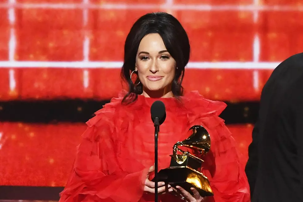 Kacey Musgraves’ ‘Golden Hour’ Wins Best Country Album at the 2019 Grammys