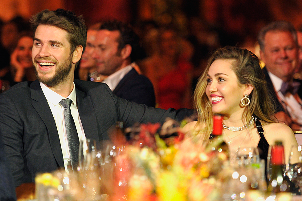 Liam Hemsworth Wasn’t at Grammys With Miley Cyrus Because He’s in the Hospital
