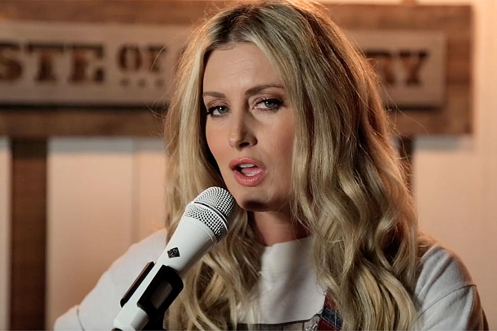 Stephanie Quayle’s ‘If I Was a Cowboy’ Is Personal in This Live Acoustic Performance