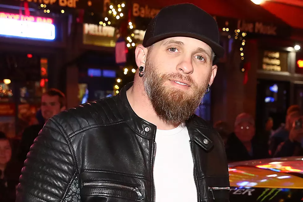 Brantley Gilbert Experiences St. Jude Differently as a Father