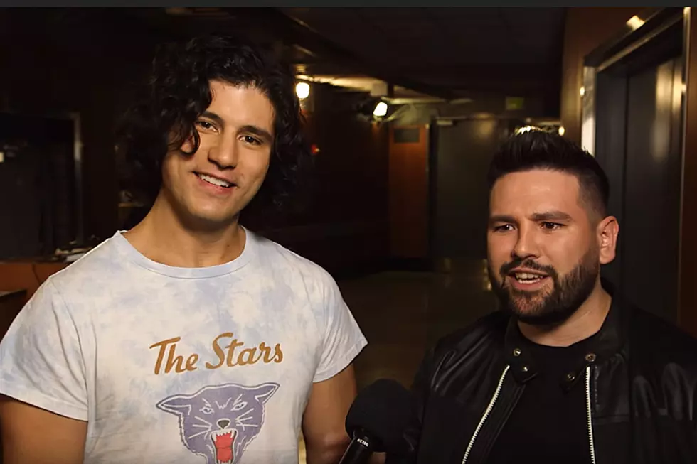 Dan and Shay Reveal Travis Scott Dream Collaboration Ahead of Grammy Awards