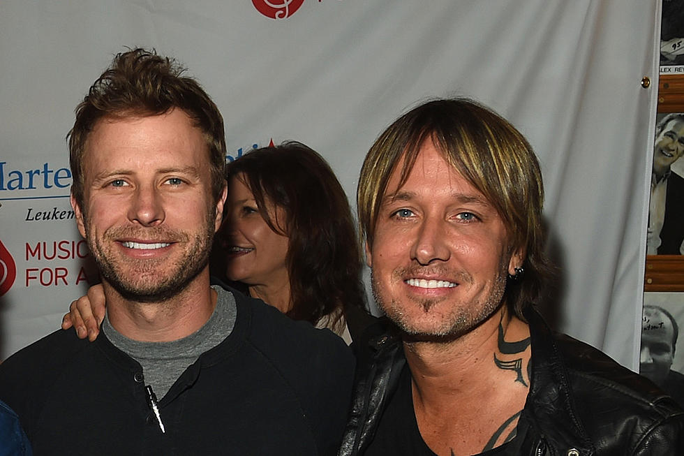Keith Urban Rocks Nashville With Dierks Bentley Live Jam on ‘The Mountain’ [Watch]