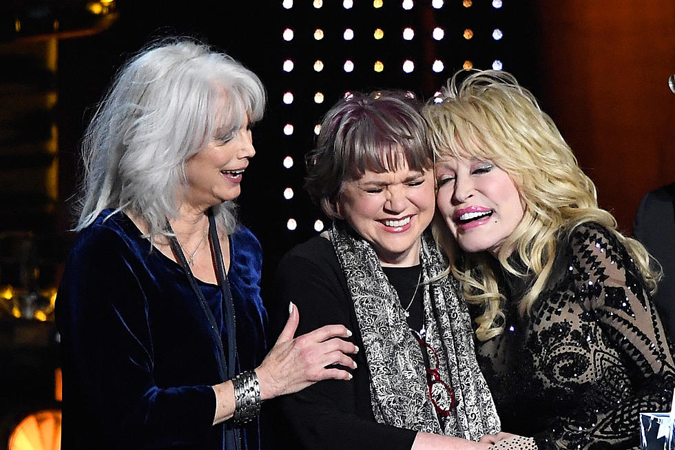 Linda Ronstadt: ‘Nobody Wanted’ Collaboration With Dolly Parton and Emmylou Harris