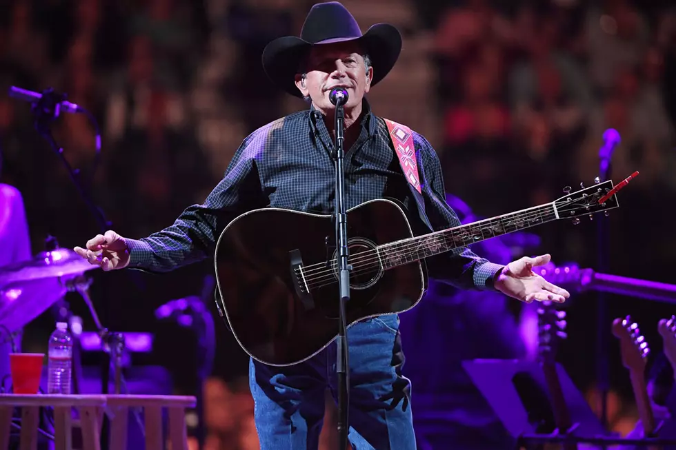 George Strait Adds Las Vegas Residency Dates So You Can See Him All Year