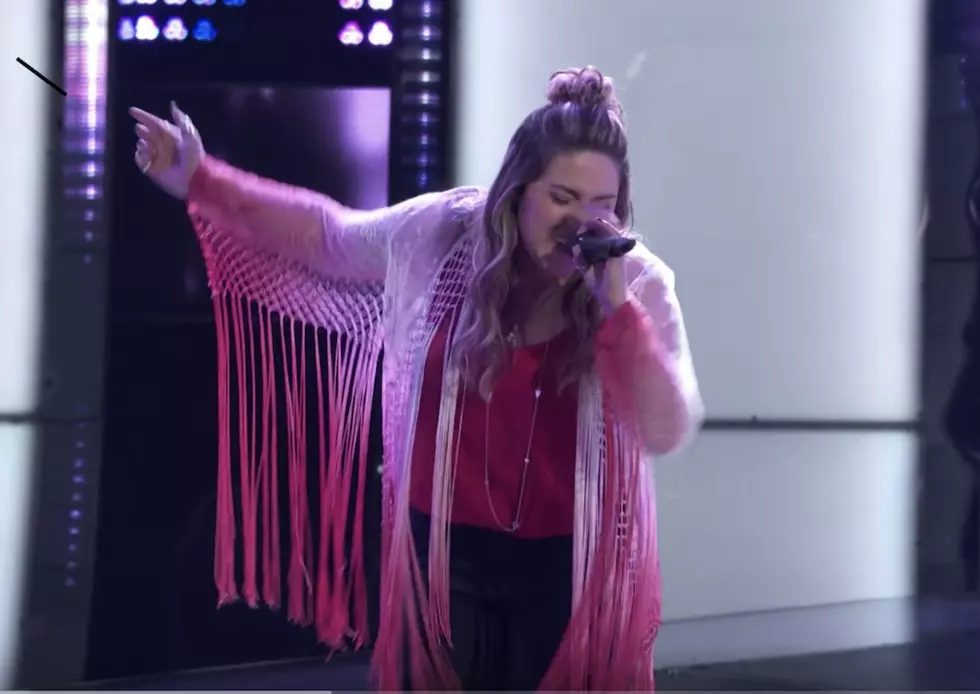 &#8216;The Voice': Teenage Country Singer Charms Blake Shelton With Loretta Lynn Cover