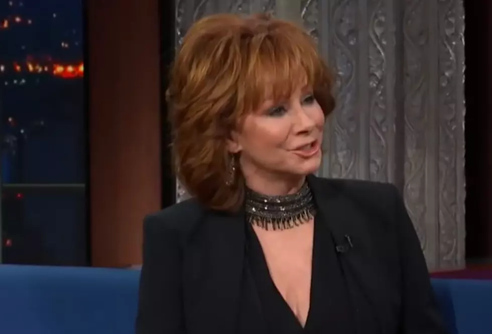 Reba McEntire Shares the Joke That Got Her Booed Off Stage [Watch]