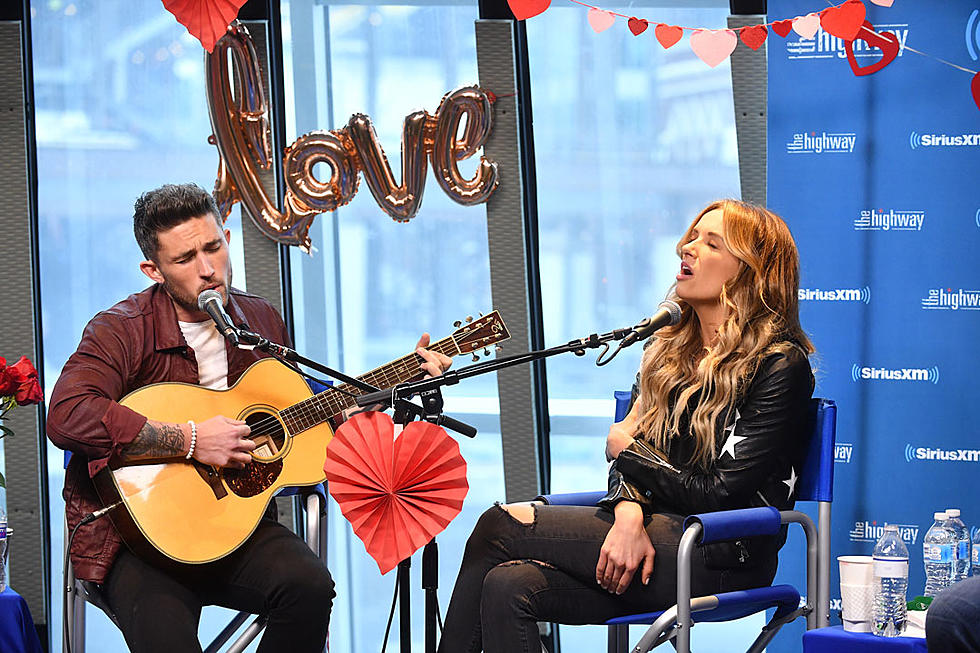 Michael Ray Shares Story of His Over-the-Top Proposal to Carly Pearce