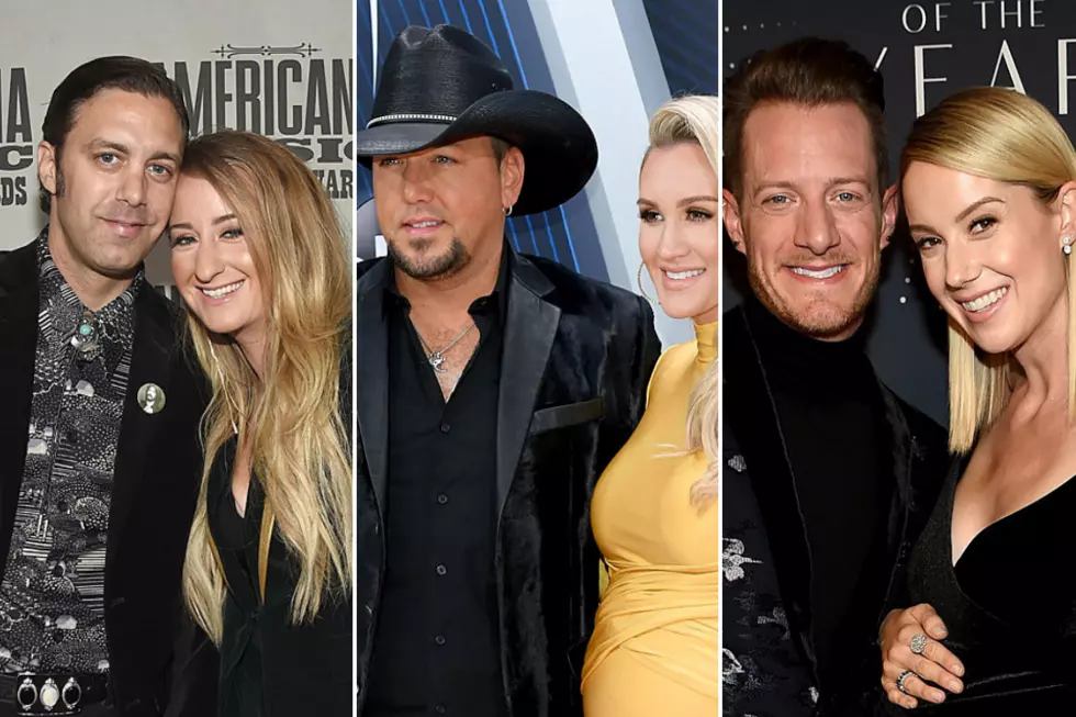 See Which Country Stars Welcomed Babies in 2019