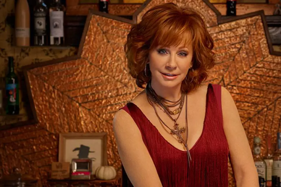 Reba McEntire’s New Single ‘Freedom’ Is a Fist-Pumping Anthem [Listen]