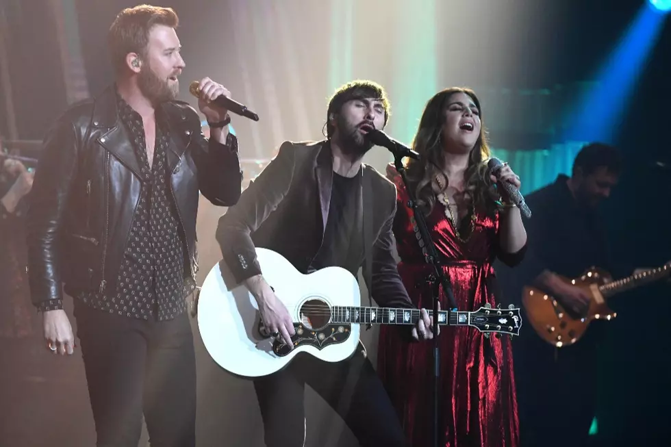 Lady Antebellum’s Mini-Mes Look Exactly Like Them, and They’re Adorable! [Pictures]