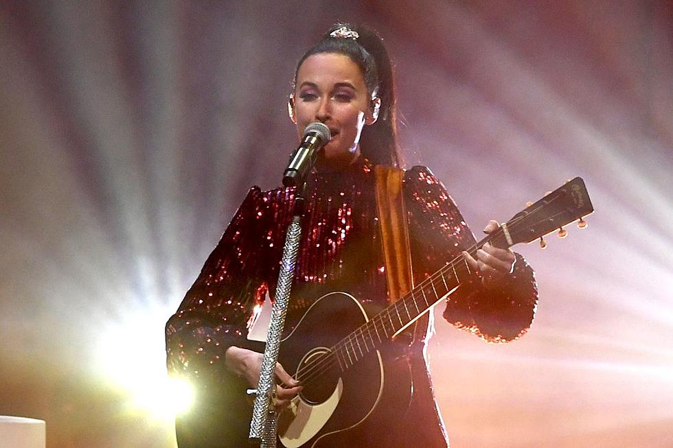 Kacey Musgraves, CeeLo Green Team for ‘Crazy’ Collab in Nashville [Watch]