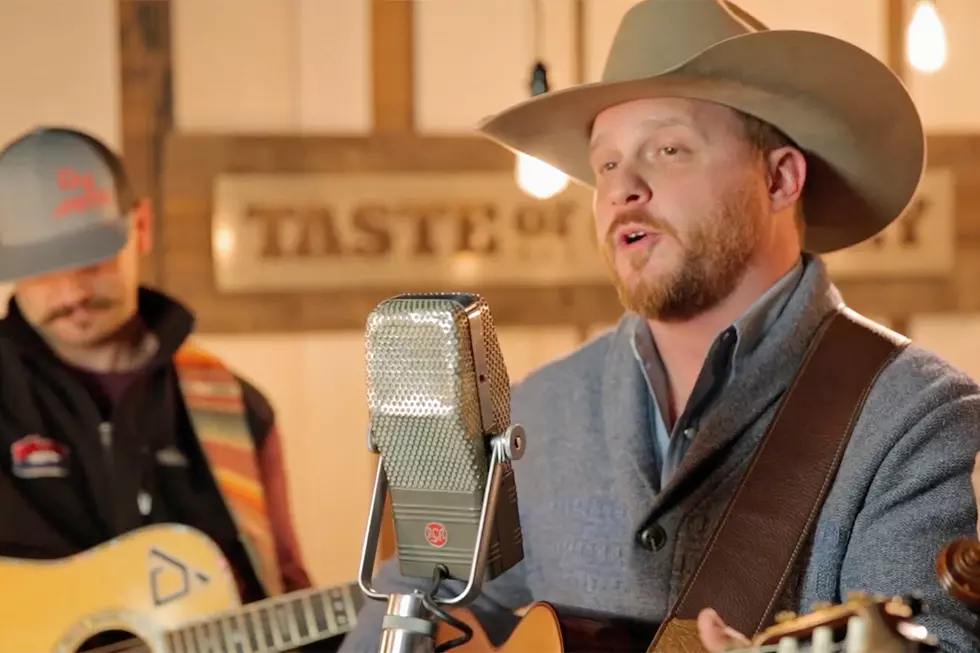 Cody Johnson’s Willie Nelson Cover Hurts So Good