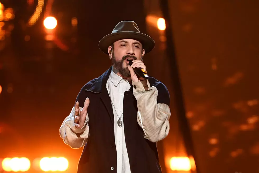 Can AJ MCLean Bring ‘Boy and a Man’ to the Week’s Top Country Videos?