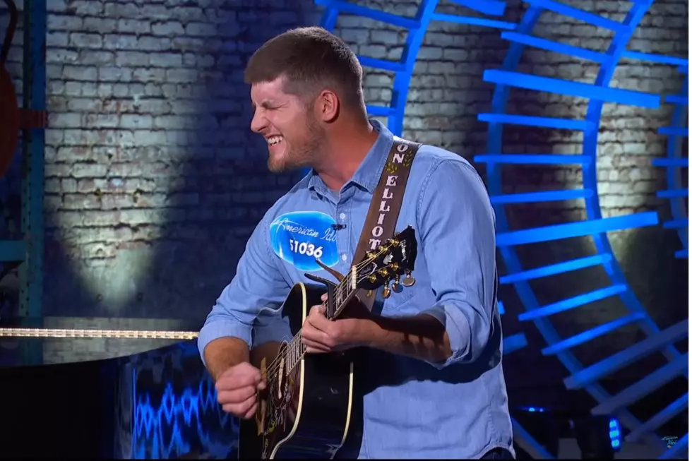 ‘American Idol’ Hopeful Dalton Elliott Brings Soul to Lee Brice Cover [Watch]
