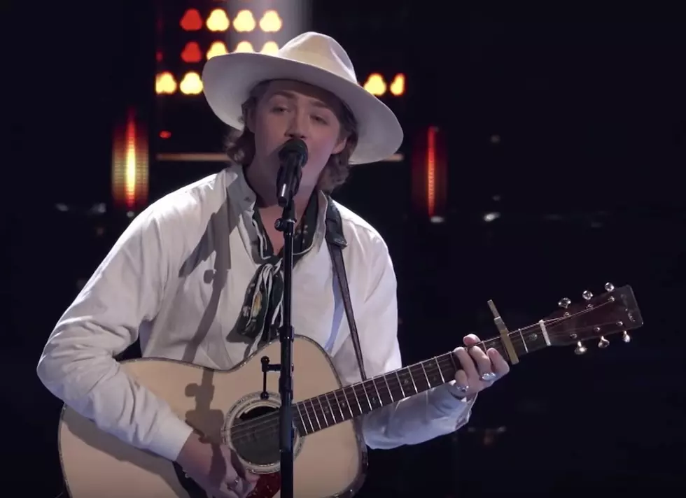&#8216;The Voice': 19-Year-Old With a &#8216;Drinkin&#8217; Problem&#8217; Charms Blake Shelton