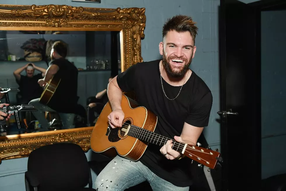 Dylan Scott and Wife Expecting Baby No. 2