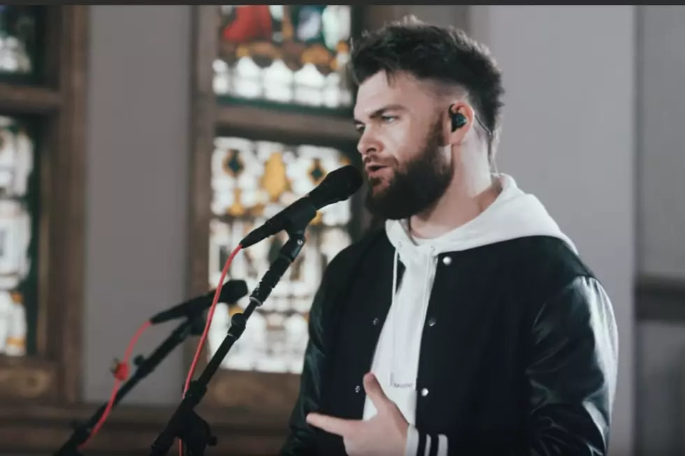 Dylan Scott Shares New Song in an Intimate Way [Watch]