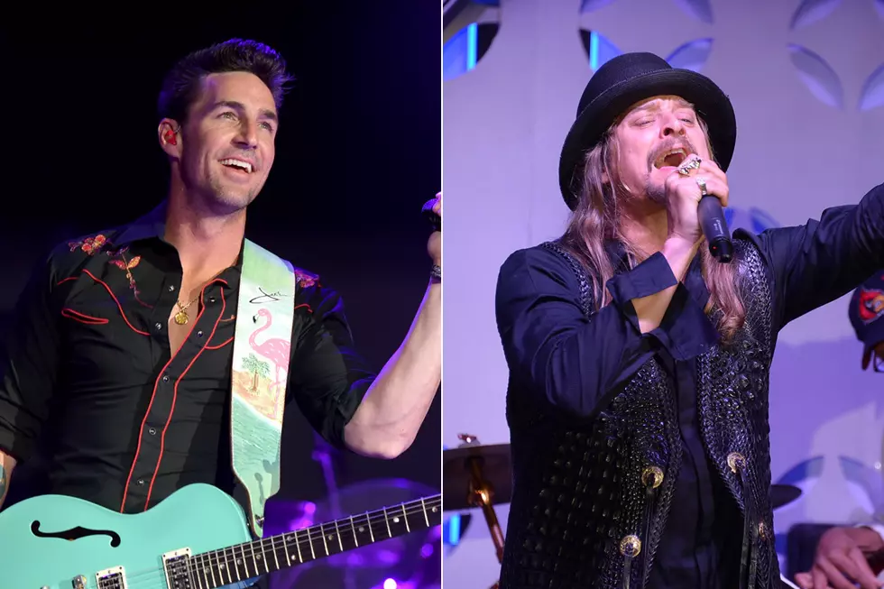 Jake Owen, Kid Rock’s Carefree ‘Grass Is Always Greener’ Is the Duet You Didn’t Know You Needed