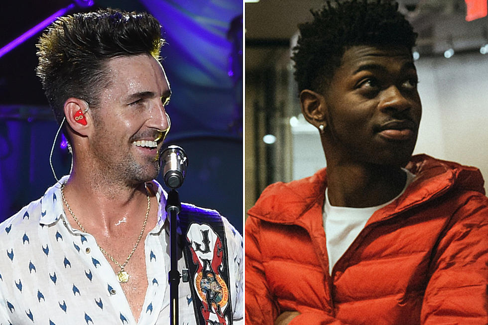 Jake Owen Is Collaborating With Controversial Country Rapper Lil Nas X
