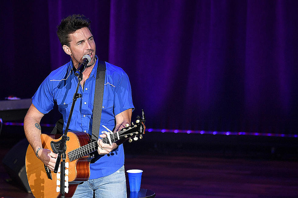 Jake Owen and Friends Will Hit the Ryman Stage for a One-Night-Only Benefit Show