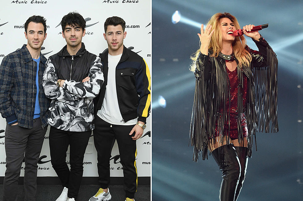 Remember When the Jonas Brothers Covered Shania Twain?