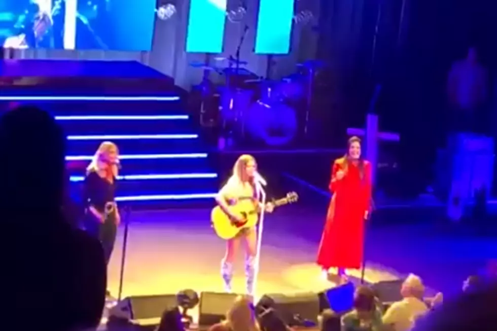 Miranda Lambert Joins Maren Morris Onstage for ‘Virginia Bluebell’ in Nashville