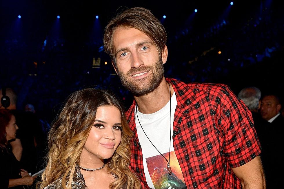 Maren Morris Explains Why She and Ryan Hurd Decided to Try Couple’s Therapy