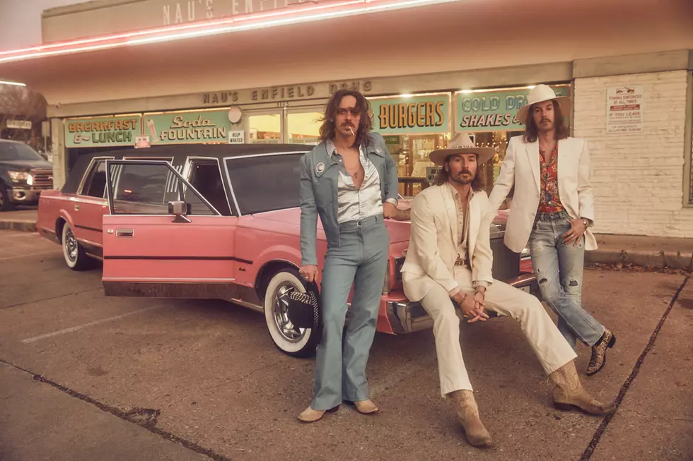 Midland's 'Mr. Lonely' Is a Rockin' Classic Country Cheatin' Song