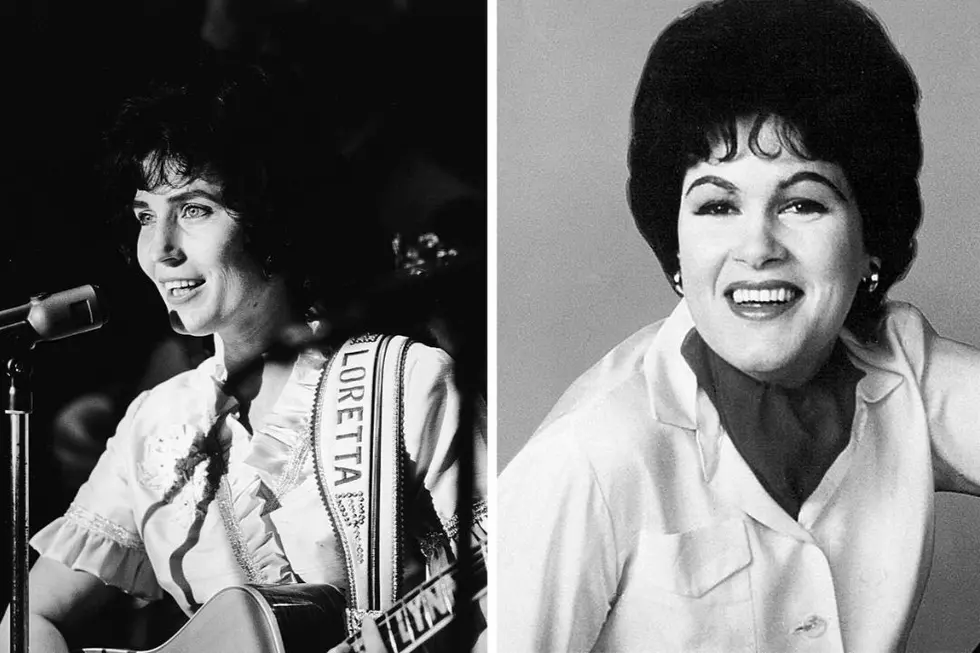 Loretta Lynn’s New ‘I Fall to Pieces’ Cover Honors BFF Patsy Cline [Watch]