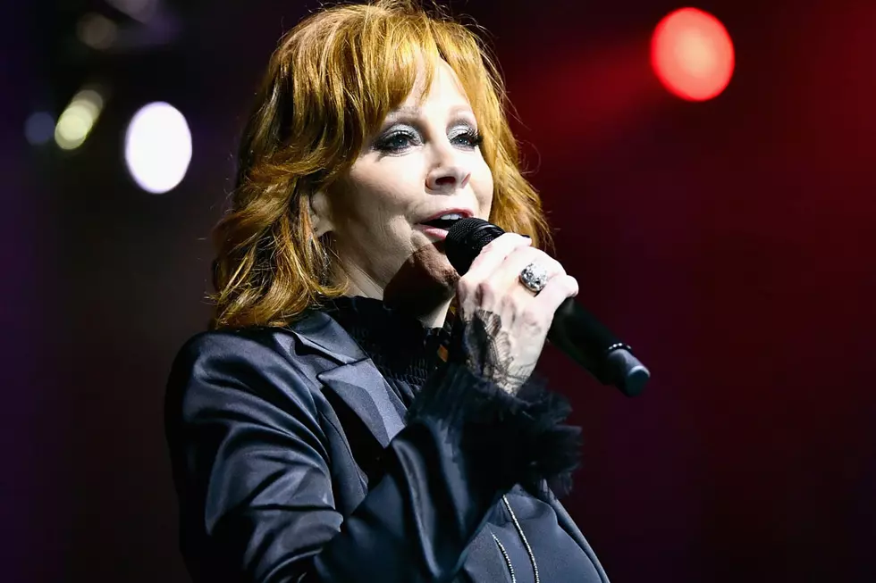 Reba McEntire’s ‘Tammy Wynette Kind of Pain’ Is a Gutting Track About a Cheating Man