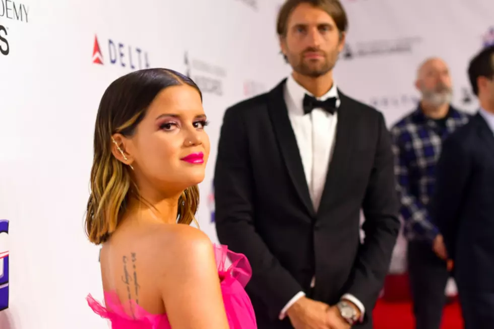 Maren Morris Is Looking at the Bright Side of Quarantine: Baby Hayes