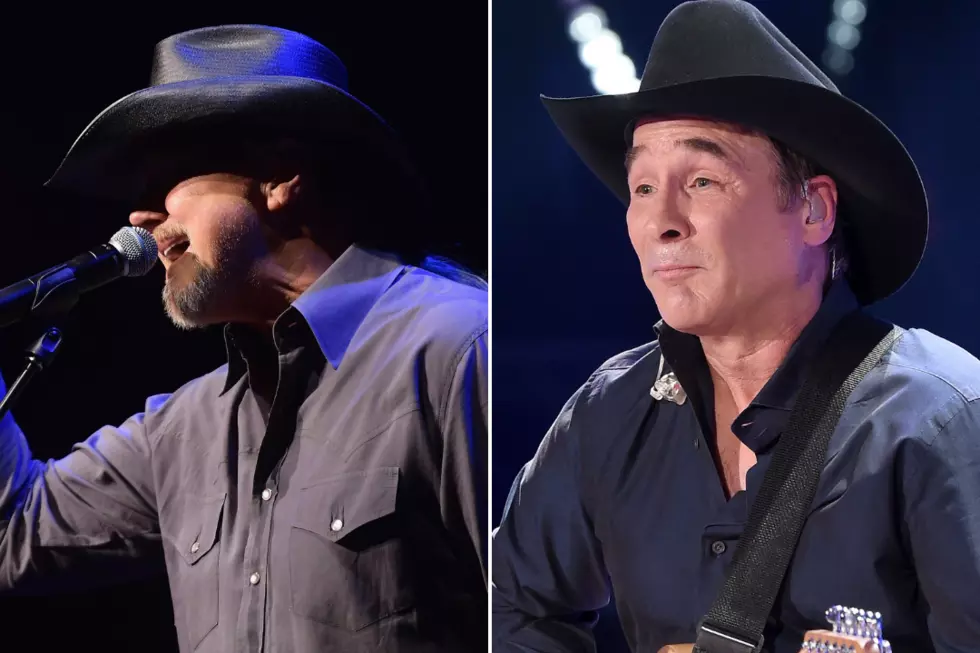 Trace Adkins and Clint Black Announce Hits. Hats. History Tour