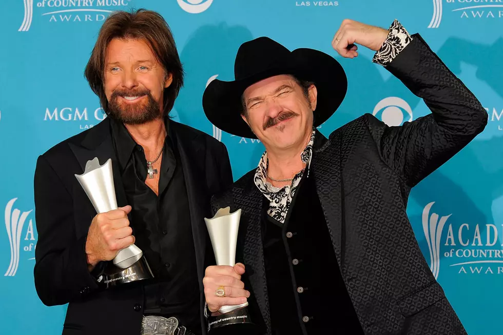 Remember Who the First ACM Awards Were Meant to Benefit?