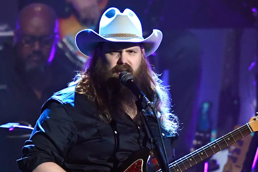 App Exclusive: Win Chris Stapleton Tickets Before You Can Buy ‘Em in Lubbock