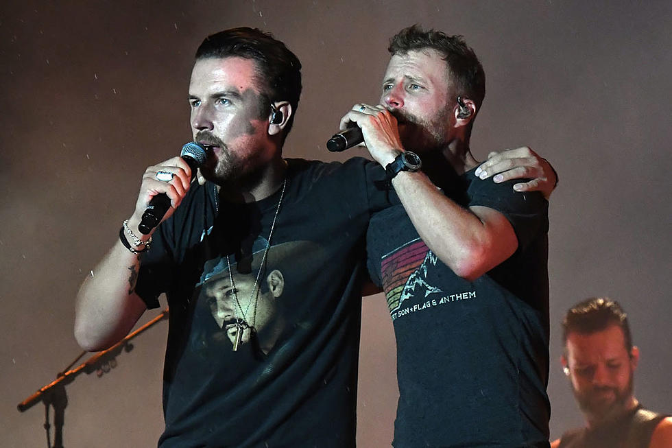 Dierks Bentley + Brothers Osborne’s ‘Burning Man’ Named 2019 ACM Music Event of the Year