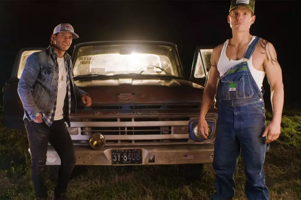 Granger Smith and Earl Dibbles Jr.’s Epic ‘Holler’ Video Is a Yee Yee Rager