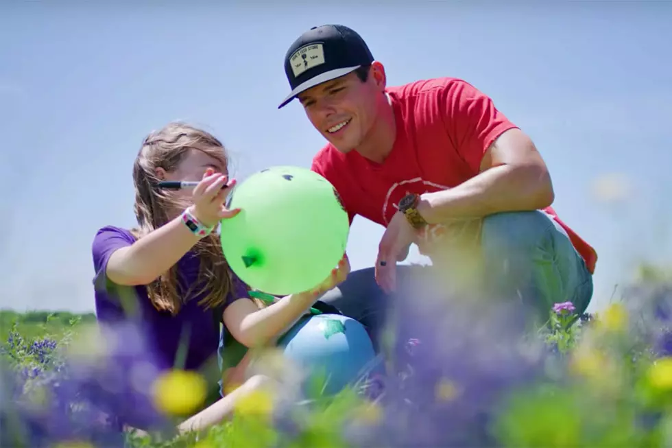 Granger Smith’s ‘Heaven Bound Balloons’ Video Will Make You Weep If You’ve Ever Lost Someone