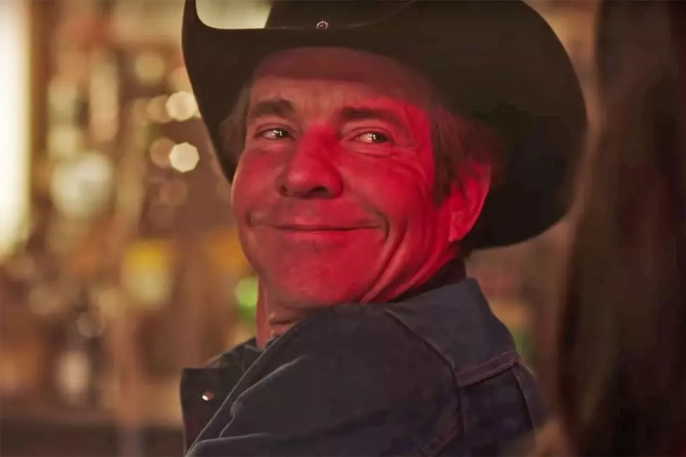 Dennis Quaid Plays 'Mr. Lonely' in Midland's New Music Video