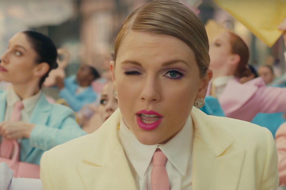 Taylor Swift’s ‘Me!’ Is as Unique as She Is! [Listen]