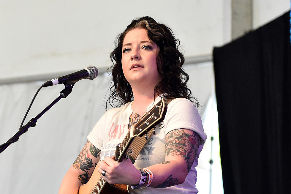 Ashley McBryde Opens Up About Her Dad’s Underwhelming Reaction to ACM Nominations