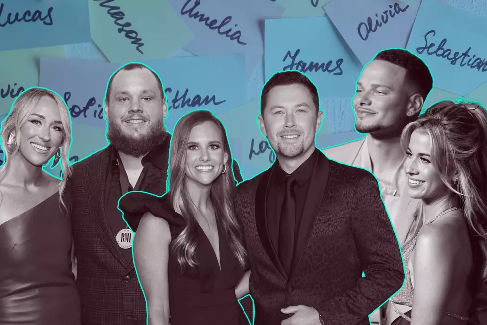 27 Truly Unique and Cool Country Music Baby Names