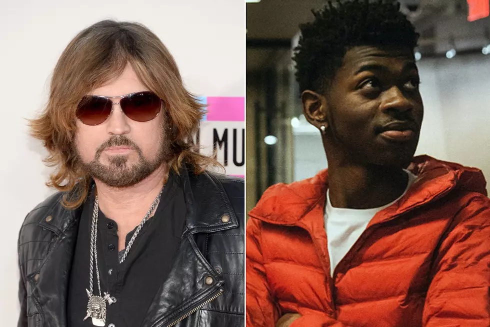 Billy Ray Cyrus Joins Lil Nas X for ‘Old Town Road’ Remix After Song Was Cut From Country Chart