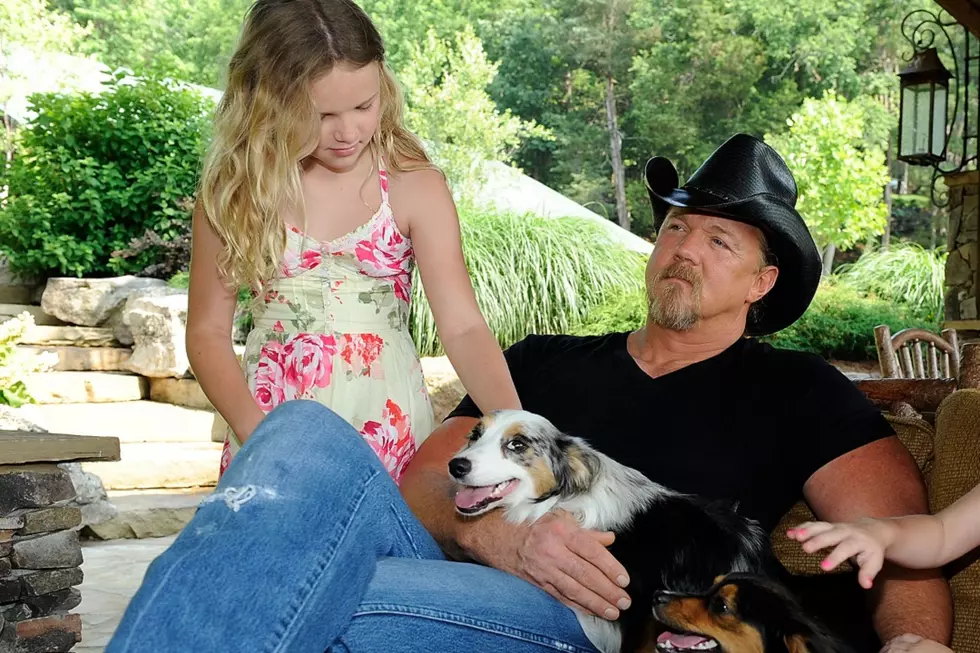 Trace Adkins&#8217; Daughter Brianna Is a Model Now