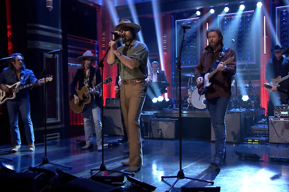Brooks &#038; Dunn, Midland Bring &#8216;Boot Scootin&#8217; Boogie&#8217; to the &#8216;Tonight&#8217; Show [Watch]