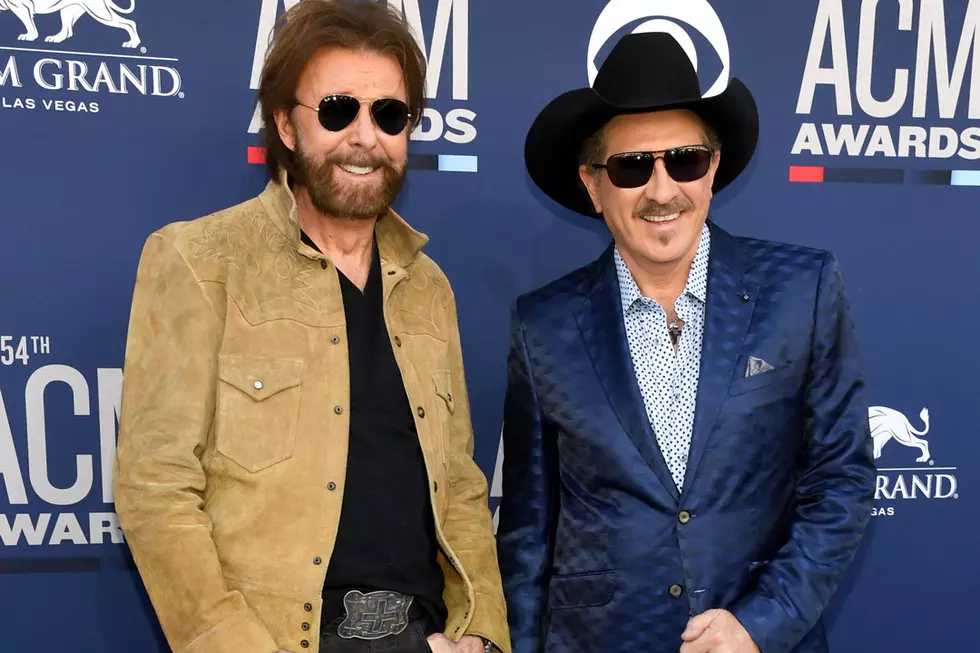 Brooks & Dunn Top Country Albums Chart for First Time in a Decade