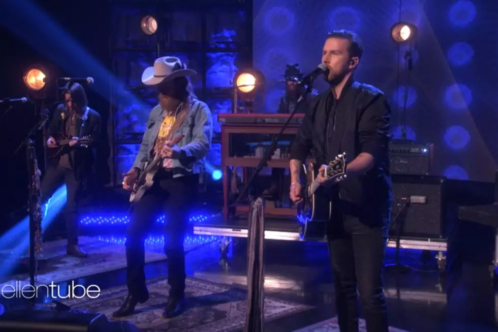 Brothers Osborne Take &#8216;I Don&#8217;t Remember Me (Before You)&#8217; to &#8216;Ellen&#8217; [Watch]