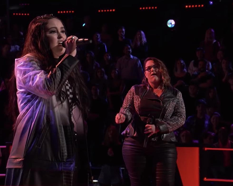 &#8216;The Voice': Blake Shelton&#8217;s Non-Country Girls Perform, Resulting in Double Steal